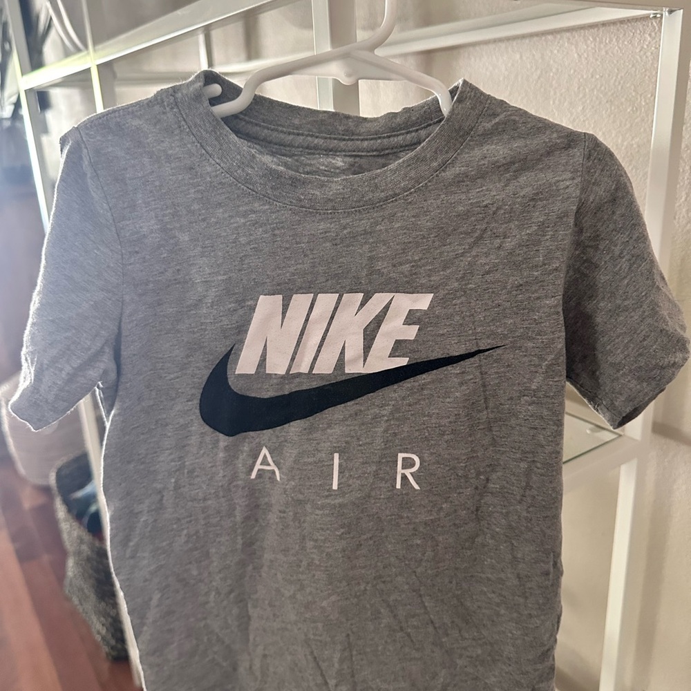 Nike Kids Gray Air T-Shirt